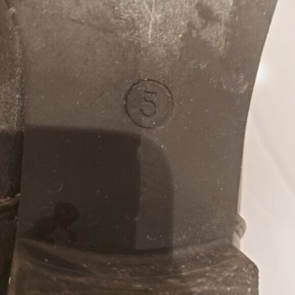 💥Girls youth Ancle boots size 5 (#368) - Picture 8 of 8